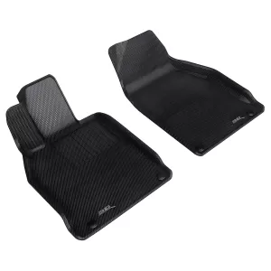 2015 Porsche 911 3D MAXpider Custom Fit Floor Mats