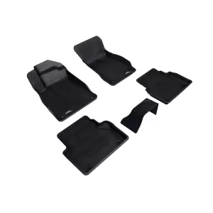2021 S7 3D MAXpider Custom Fit Floor Mats