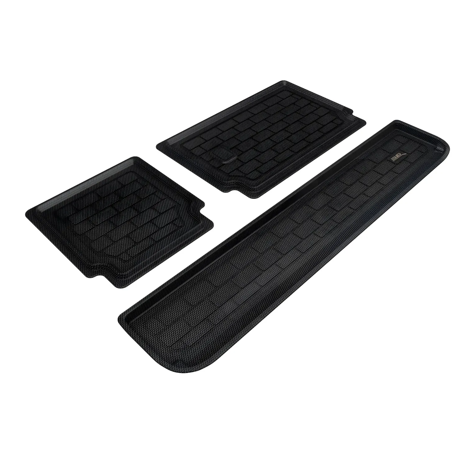 3D MAXpider Custom Fit Trunk / Cargo Liners for 2024 Toyota Sequoia