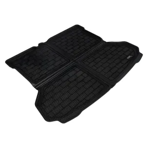 2023 Volkswagen ID 4 3D MAXpider Custom Fit Trunk / Cargo Liners