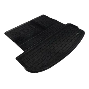 2024 Kia Telluride 3D MAXpider Custom Fit Trunk / Cargo Liners