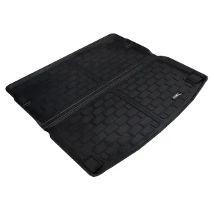 2018 Audi Q5 3D MAXpider Custom Fit Trunk / Cargo Liners