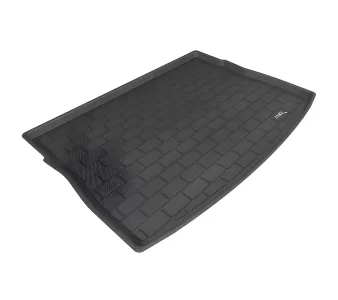 2019 Volkswagen e Golf 3D MAXpider Custom Fit Trunk / Cargo Liners