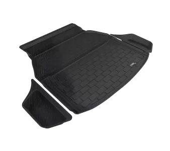 2020 Acura TLX 3D MAXpider Custom Fit Trunk / Cargo Liners