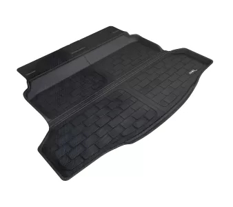 2017 Honda Civic 3D MAXpider Custom Fit Trunk / Cargo Liners