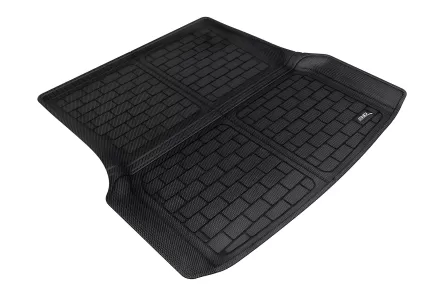 2021 tesla Model S 3D MAXpider Custom Fit Trunk / Cargo Liners