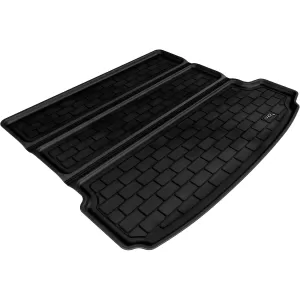 2014 BMW X6 3D MAXpider Custom Fit Trunk / Cargo Liners