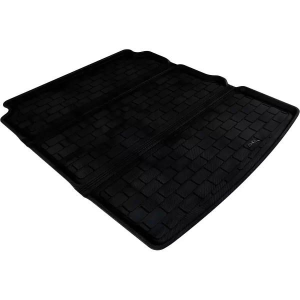 3D MAXpider Custom Fit Trunk / Cargo Liners for 2012 Volkswagen Passat