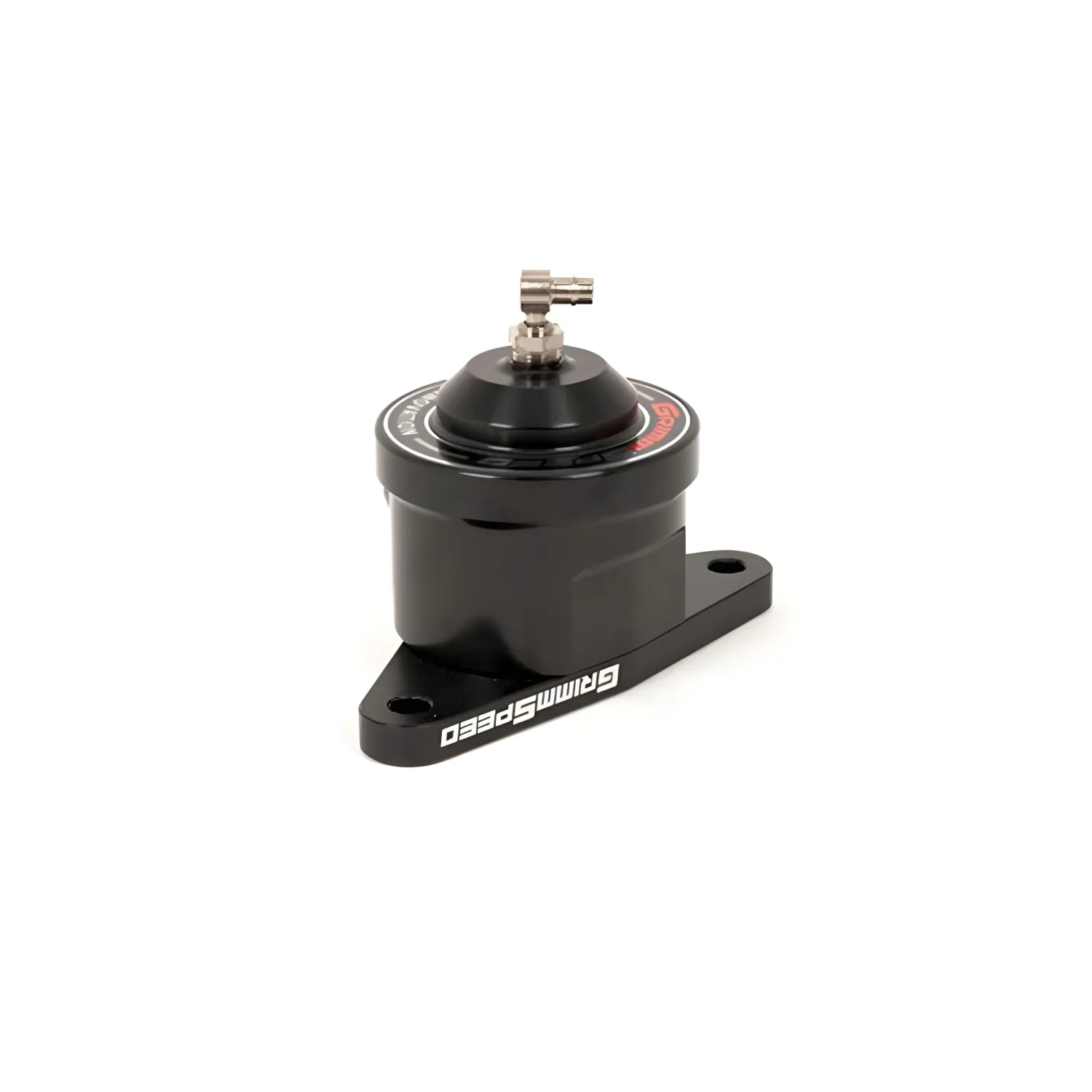 GrimmSpeed V2 Recirculating Blow Off Valve (BOV) / Bypass Valve