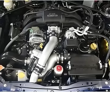 2013 Scion FRS HKS GT2 Supercharger Kit