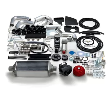 General Representation Scion FRS HKS GT2 Supercharger Kit