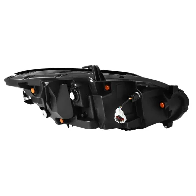 Nissan Z - 2023 to 2025 - Coupe [All] (Alpha Black) (Amber LED Sequential Turn Signal) (Selectable White / Amber DRL)