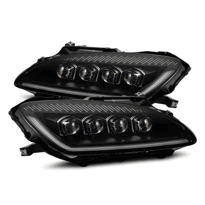 Honda S2000 - 2000 to 2009 - Convertible [All] (Black) (Sequential Turn Signal)