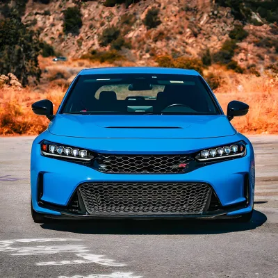 Honda Civic - 2022 to 2026 - Sedan [All] (Black) (Sequential Turn Signal)