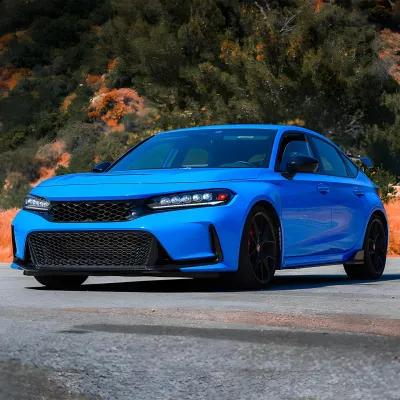 Honda Civic - 2022 to 2026 - Sedan [All] (Black) (Sequential Turn Signal)