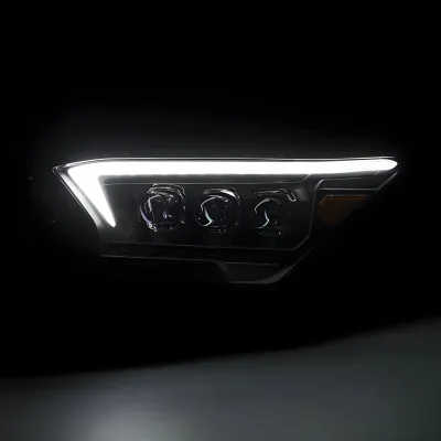 Toyota 4Runner - 2025 to 2026 - SUV [All] (OG Style) (Black) (Sequential Turn Signal)