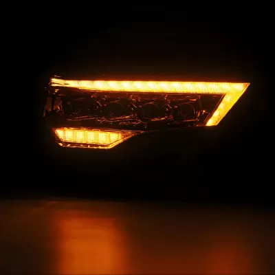 Toyota 4Runner - 2014 to 2020 - SUV [All] (Chrome) (Sequential Turn Signal) (MK II Version)