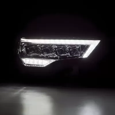 Toyota 4Runner - 2021 to 2024 - SUV [All Except 40th Anniversary Special Ed.] (Chrome) (Sequential Turn Signal) (MK II Version)