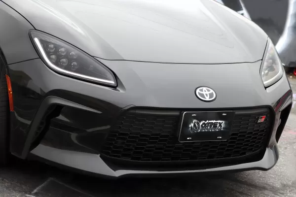 Subaru BRZ - 2022 to 2025 - Coupe [All] (Alpha Black) (Amber LED Sequential Turn Signal) (With Auto Leveling Headlights Decoder)