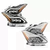 General Representation Toyota Sequoia AlphaRex NOVA-Series LED Projector Headlights