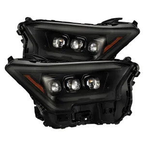 2025 Toyota 4Runner AlphaRex NOVA Series LED Projector Headlights