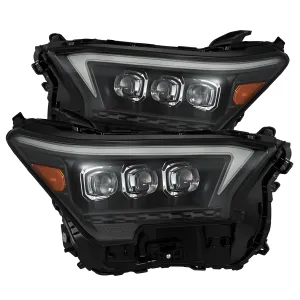 Toyota 4Runner - 2025 to 2026 - SUV [All] (OG Style) (Black) (Sequential Turn Signal)