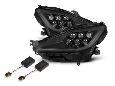 2022 Toyota GR86 AlphaRex NOVA-Series LED Projector Headlights