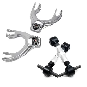General Representation Honda CRX BLOX Camber Kit