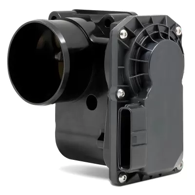 Honda Civic - 2017 to 2020 - 2 Door Coupe [Si] _or_ 4 Door Sedan [Si] (Black) (Billet) (56mm) (DBW)