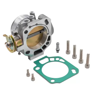 Honda Civic - 2002 to 2005 - 2 Door Hatchback [All] (Silver) (Tuner Series) (Dual Bolt Pattern) (70mm)