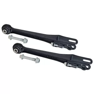 2003 Porsche Boxster SPC Front Caster Rods