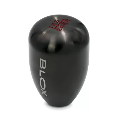 Universal (For Most Hyundai, Kia, Mazda, Mitsubishi, Nissan, and Infiniti Vehicles) (Weighted Tear Drop Style) (Gunmetal) (6 Speed)