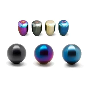 General Representation 2023 Genesis G70 BLOX Shift Knob