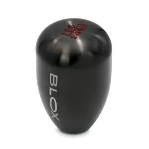 Universal (For Most Hyundai, Kia, Mazda, Mitsubishi, Nissan, and Infiniti Vehicles) (Weighted Tear Drop Style) (Gunmetal) (6 Speed)