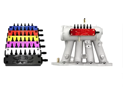 General Representation 2019 BMW X2 BLOX Vacuum Manifold Block