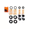 General Representation BMW X3 M MSS Suspension Adjustable Lowering Springs