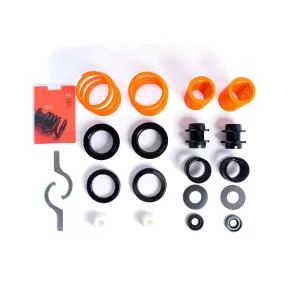 2017 BMW 4 Series M4 MSS Suspension Adjustable Lowering Springs