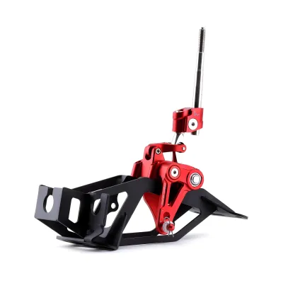 Honda Fit - 2007 to 2013 - Hatchback [All] (Red) (Adjustable)