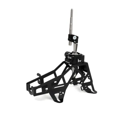 Honda Accord - 2008 to 2012 - All [All] (Black) (Adjustable)