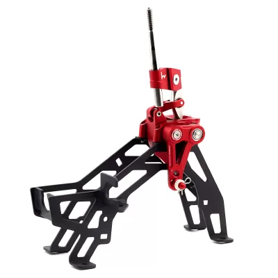 Honda Civic - 2016 to 2021 - 4 Door Sedan [All Except Si] (Red) (Adjustable)