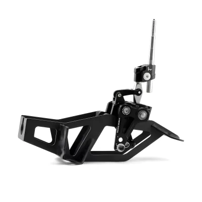 Honda CRZ - 2011 to 2016 - Hatchback [All] (Black) (Adjustable)