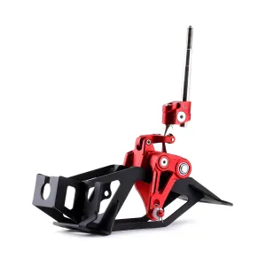 Honda Fit - 2007 to 2013 - Hatchback [All] (Red) (Adjustable)