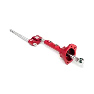 Honda Del Sol - 1993 to 1997 - Coupe [All] (Red) (Adjustable)