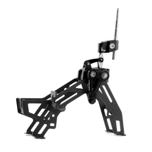 Honda Civic - 2016 to 2020 - 2 Door Coupe [All Except Si] (Black) (Adjustable)