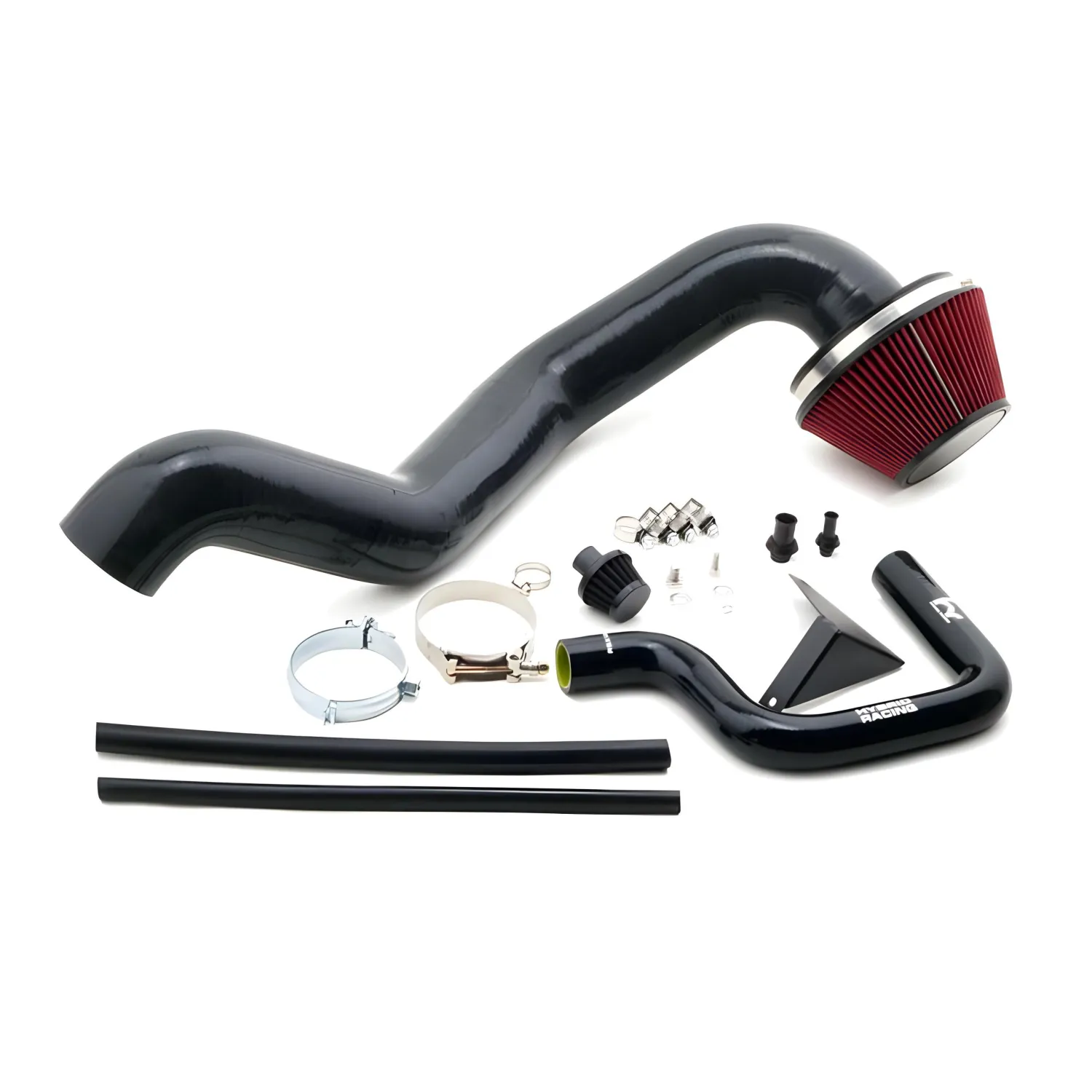 Hybrid Racing Cold Air Intake for 2002 Acura RSX, image size:1500x1500