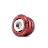 Universal (For Most Honda and Acura Vehicles) (Red Anodized Aluminum)