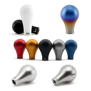 General Representation 2023 Genesis G70 Hybrid Racing Shift Knob