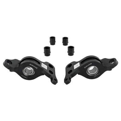 Honda Del Sol - 1993 to 1997 - Coupe [All] (Black)