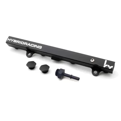 Honda Civic - 2012 to 2015 - All [Si] (Black Fuel Rail)