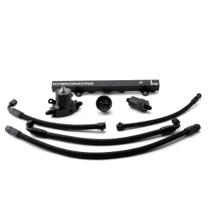 1996 Acura Integra Hybrid Racing High Flow Fuel Rails and Packages